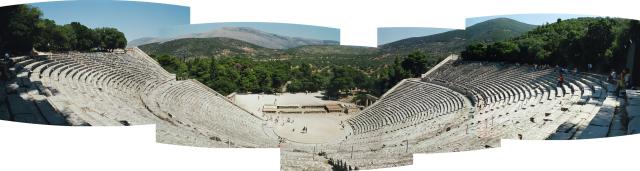 Epidaurus Theater