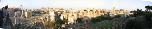 Roman Forum