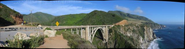 Bixby Bridge