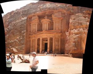 Petra Treasury