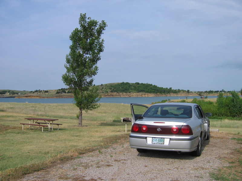 Wilson Lake SP, KS