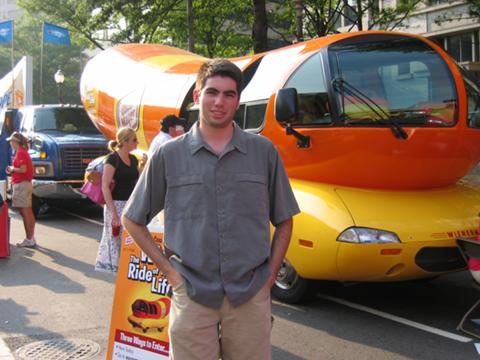 Weinermobile!