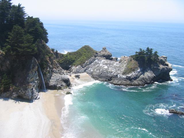 McWay Falls