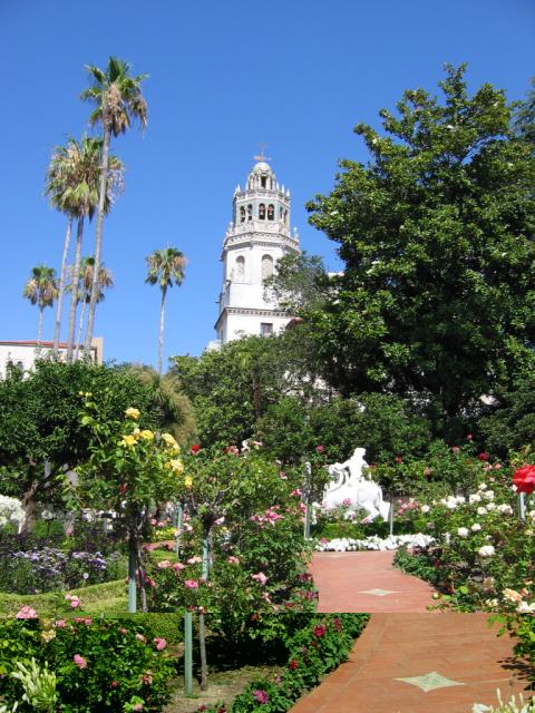 Hearst Castle Grounds