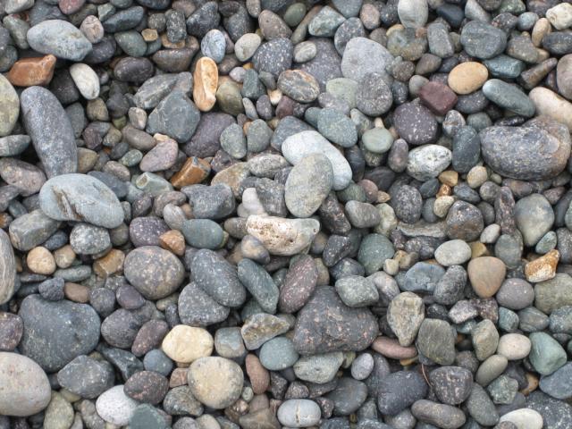 Pebbles at Point Lobos