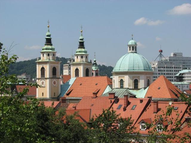 Ljubljana