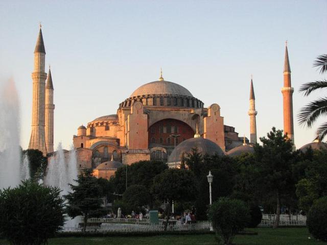 Hagia Sophia