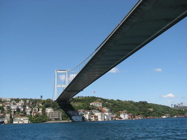 Bosporus Bridge