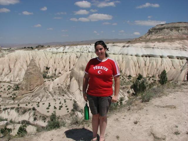 Fairy Chimneys