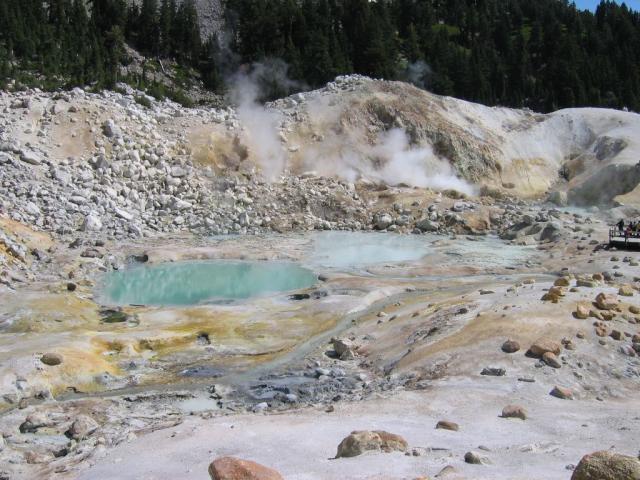 Boiling Lake