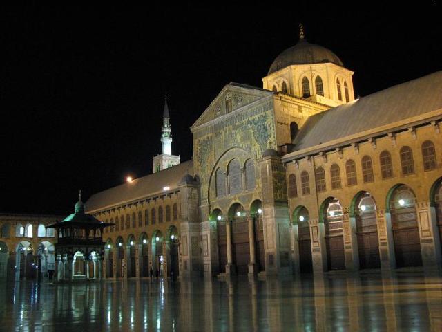 Umayyad Mosque