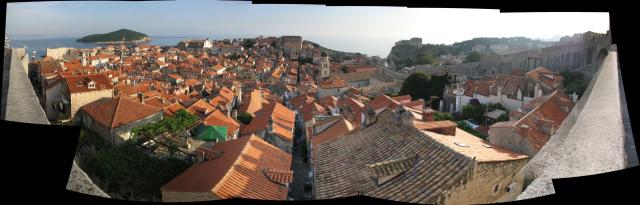 Dubrovnik Rooftops