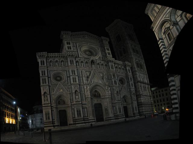 Duomo at Night