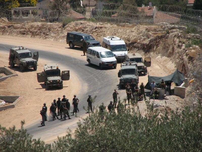 IDF Prepares to meet us