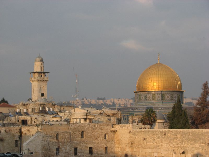 Dome of the Rock