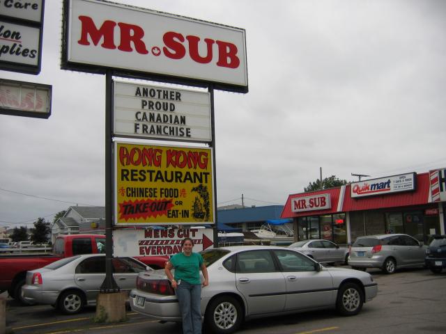 Mr Sub