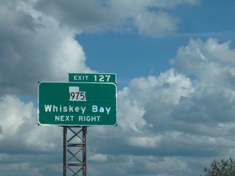 Whiskey Bay