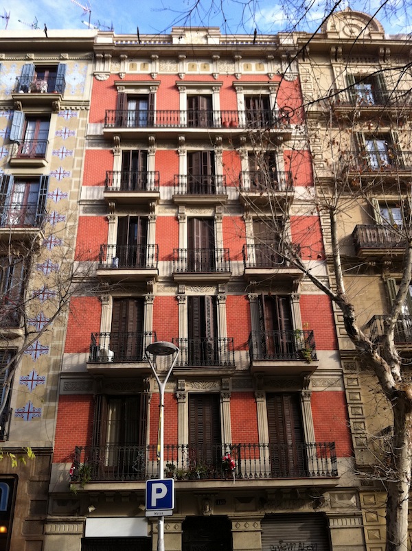 Barcelona Apartments