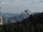 Half Dome from Olmstead Point