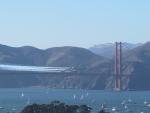 Blue Angels and the GGB