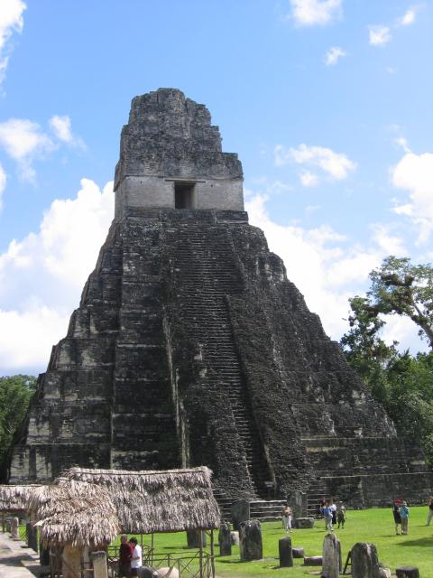 Jaguar Temple